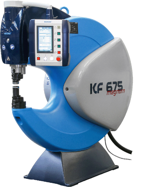 Eckold Kraftformer KF675 Magnum